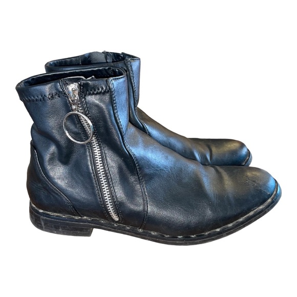 Restricted Bernice Side Zipper Women’s Ankle Boot size 8 Black. - Picture 2 of 10